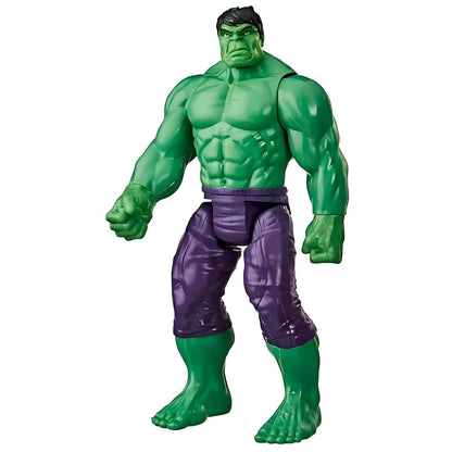 Le presentamos la figura Marvel Titan Hero - Hulk con el SKU 907475524, recomendada para + 3 años