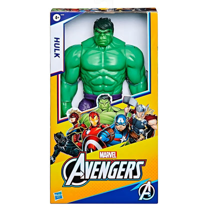 Le presentamos la figura Marvel Titan Hero - Hulk con el SKU 907475524, recomendada para + 3 años