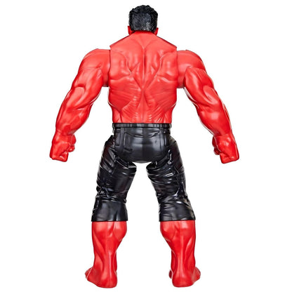 Presentamos Muñeco Marvel Titan Hero - Hulk rojo con el SKU 77929925 recomendado para + 4 años