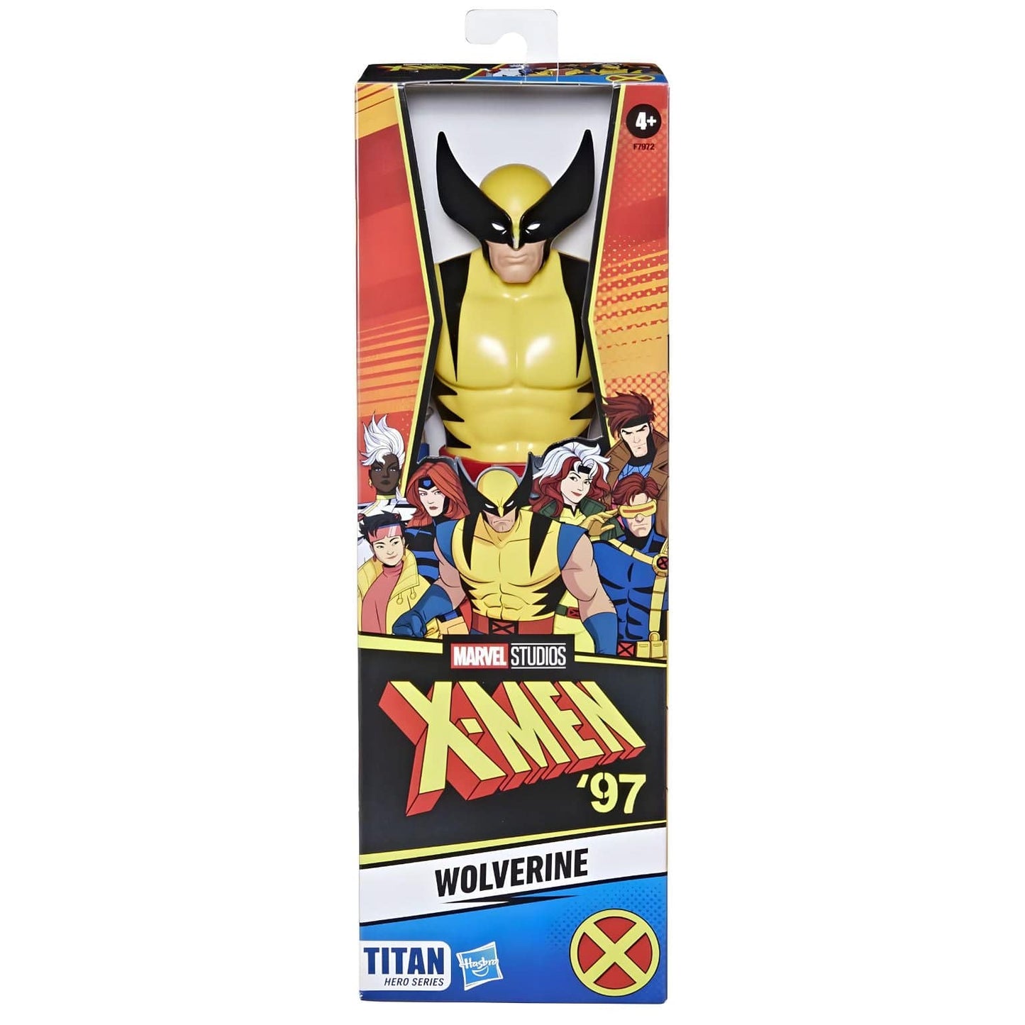 Apresentamos Boneco Marvel Titan Hero -  Wolverine com o SKU 907972524 recomendado para + 3 anos
