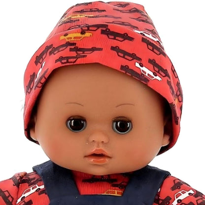 Presentamos Muñeco César 28 cm con el SKU 266283924 recomendado para + 12 meses