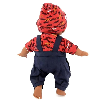 Presentamos Muñeco César 28 cm con el SKU 266283924 recomendado para + 12 meses