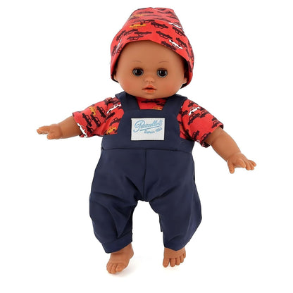 Presentamos Muñeco César 28 cm con el SKU 266283924 recomendado para + 12 meses