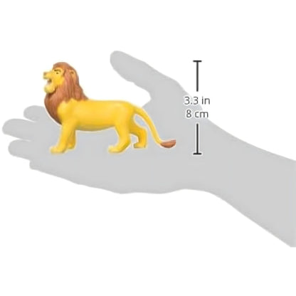 Presentamos Rey León -Simba- con la SKU 621401722 recomendado para + 3 años