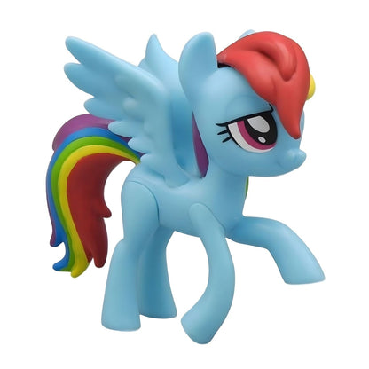 Presentamos My Little Pony - Rainbow Dash con el SKU 779025324 recomendado para + 3 años