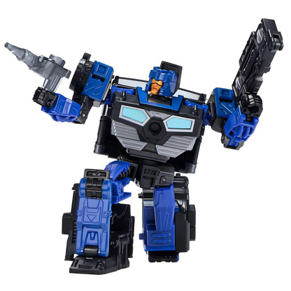 Presentamos Transformers Legacy Crankcase con el SKU 860859522 recomendado para + 8 años