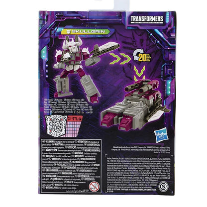 Presentamos Transformers Legacy Skullgrin con el SKU 862039922 recomendado para + 8 años