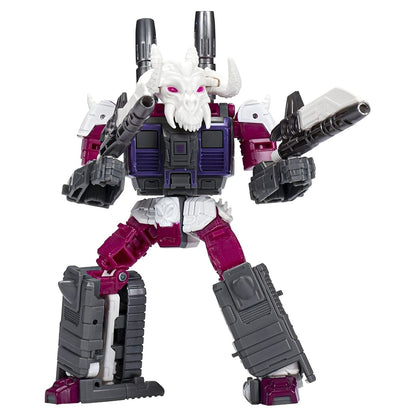 Presentamos Transformers Legacy Skullgrin con el SKU 862039922 recomendado para + 8 años
