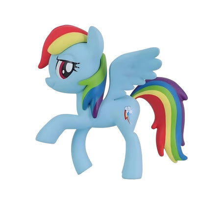 boneco PVC My Little Pony - Rainbow Dash