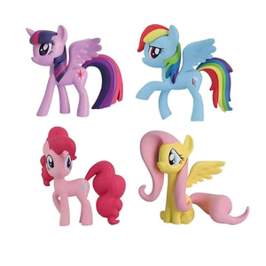 boneco PVC My Little Pony - Pinkie Pie 