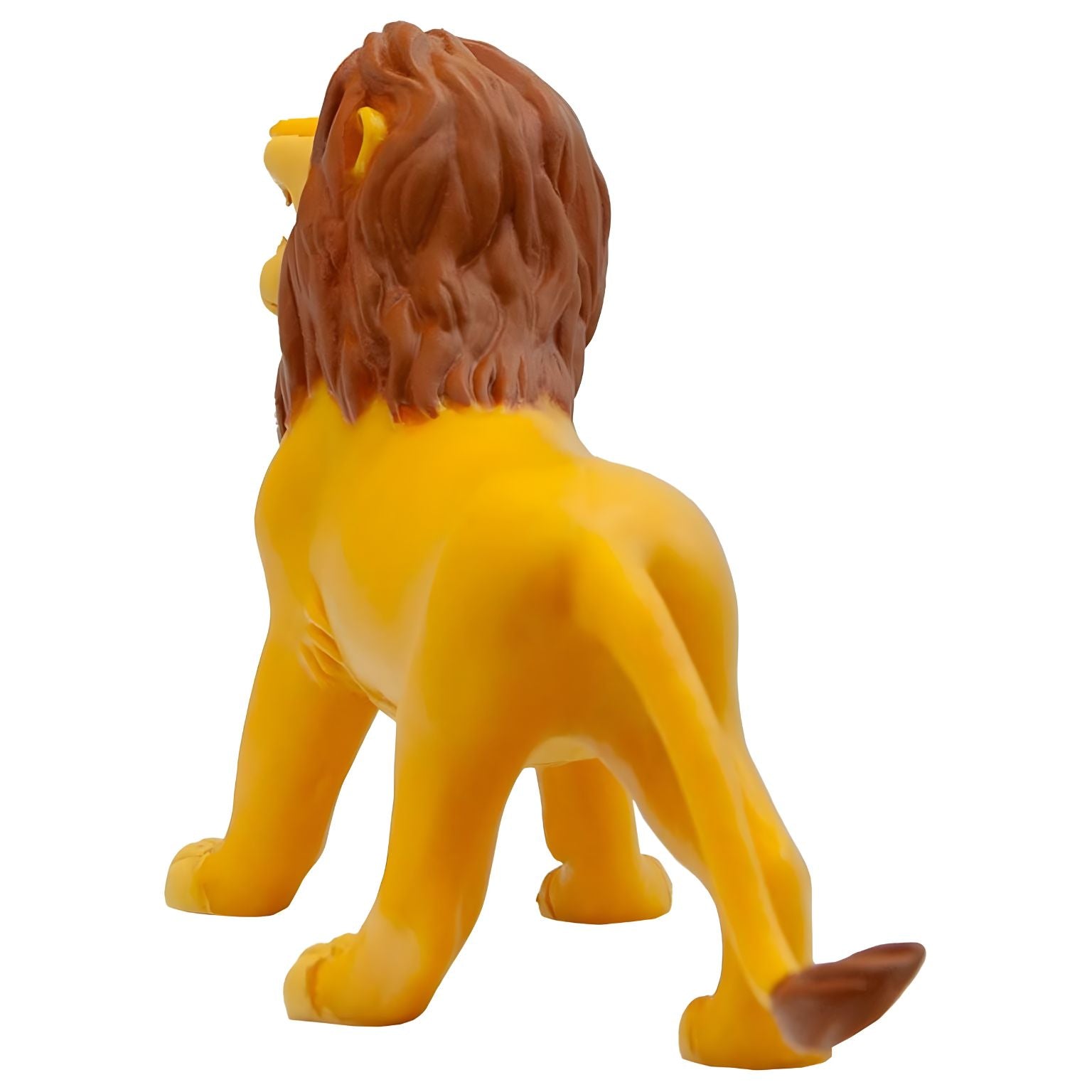 boneco pvc Disney Simba