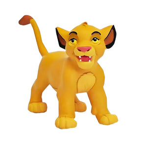 boneco pvc Disney Simba bebé