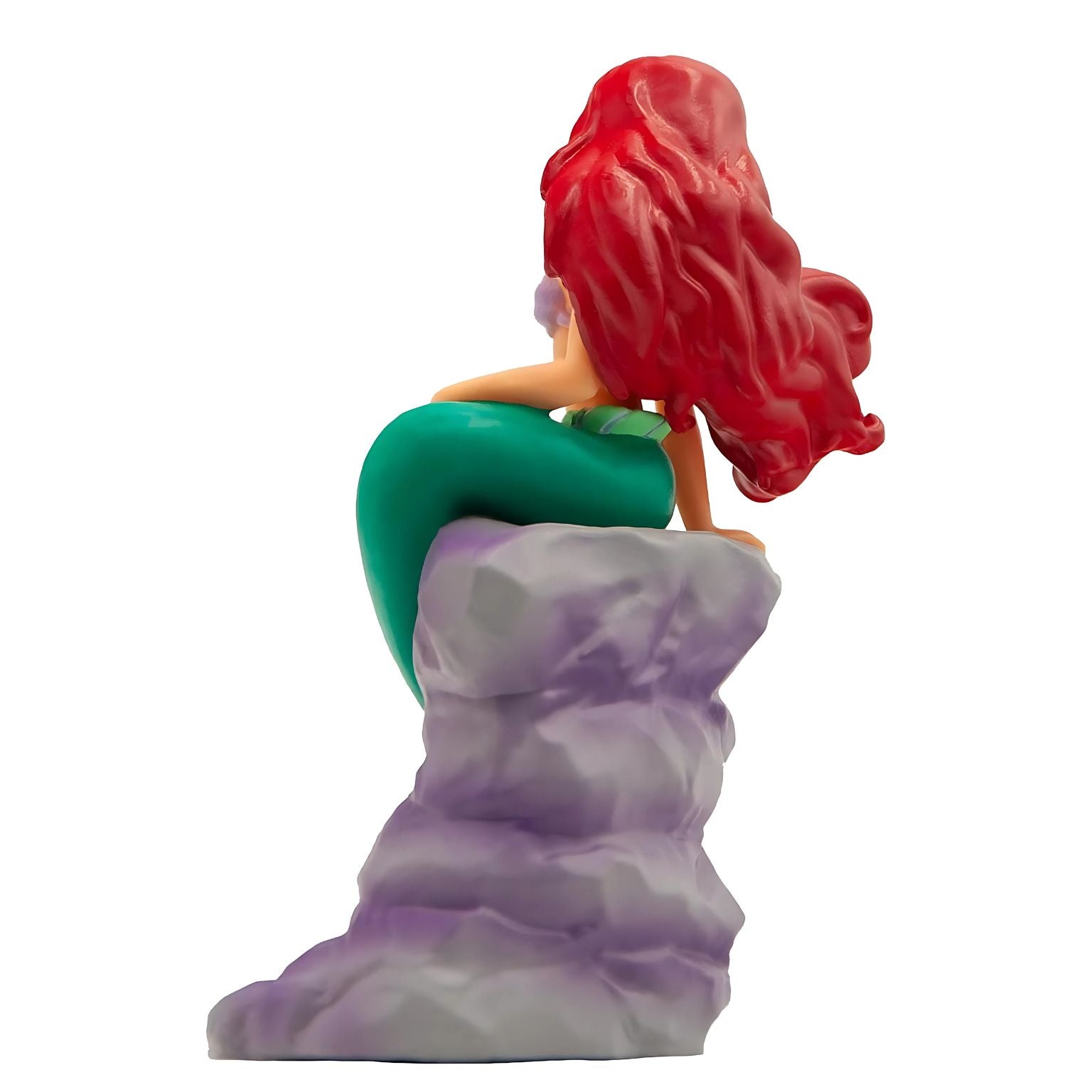 boneco pvc disney Ariel 