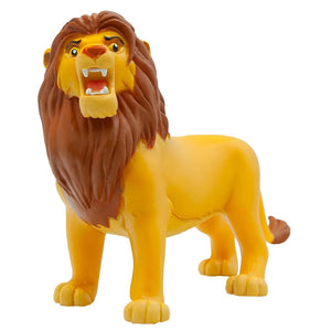 boneco pvc Disney Simba