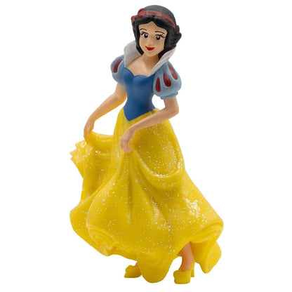 Presentamos Figura PVC Blancanieves y los siete enanitos con el SKU 621240219 recomendado para + 3 años