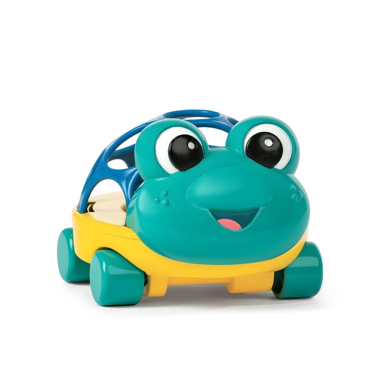 Apresentamos Carro Chocalho Neptune com o SKU 951676625 recomendado para + 3 meses