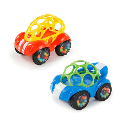 Presentamos Coche Sonajero Oball con el SKU 958151025 recomendado para + 3 meses