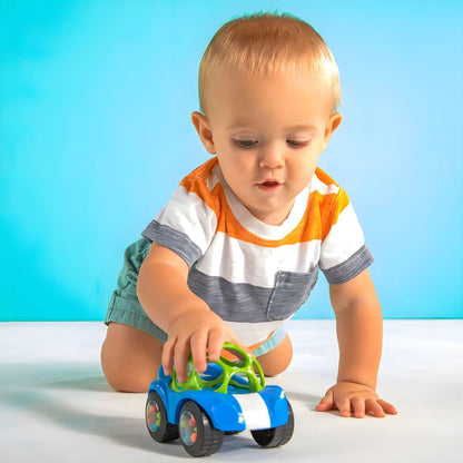 Presentamos Coche Sonajero Oball con el SKU 958151025 recomendado para + 3 meses