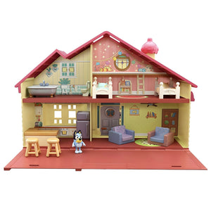 Apresentamos Casa da Família da Bluey com o SKU 231302424 recomendado para + 3 anos