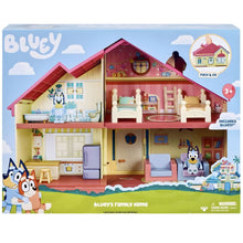 Apresentamos Casa da Família da Bluey com o SKU 231302424 recomendado para + 3 anos