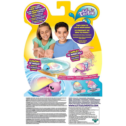 Presentamos Little Live Pets Tortuga Rosa (Copiar) con el SKU 640800025 recomendado para + 5 años