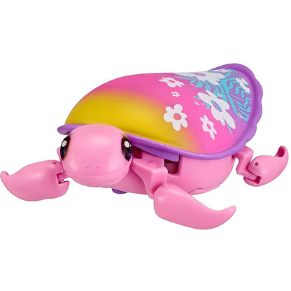 Presentamos Little Live Pets Tortuga Rosa (Copiar) con el SKU 640800025 recomendado para + 5 años