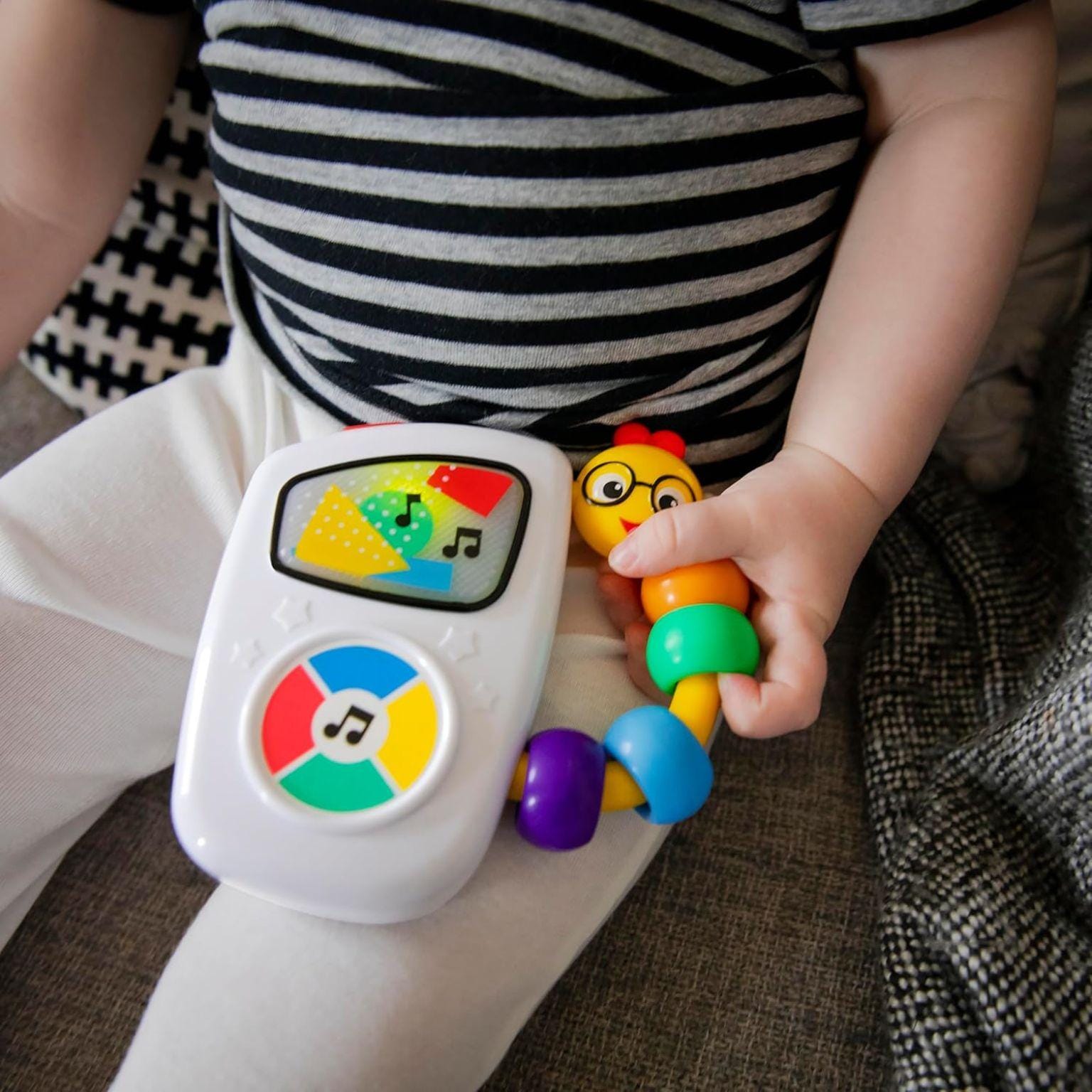 Apresentamos Brinquedo Musical Take Along Tunes com o SKU 953070425 recomendado para + 3 meses