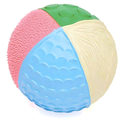 Presentamos Bola de caucho sensorial con el SKU 129124024 recomendado para + 0 meses