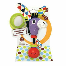 Apresentamos Chocalho Burro Shake Me com o SKU 124013525 recomendado para + 3 meses