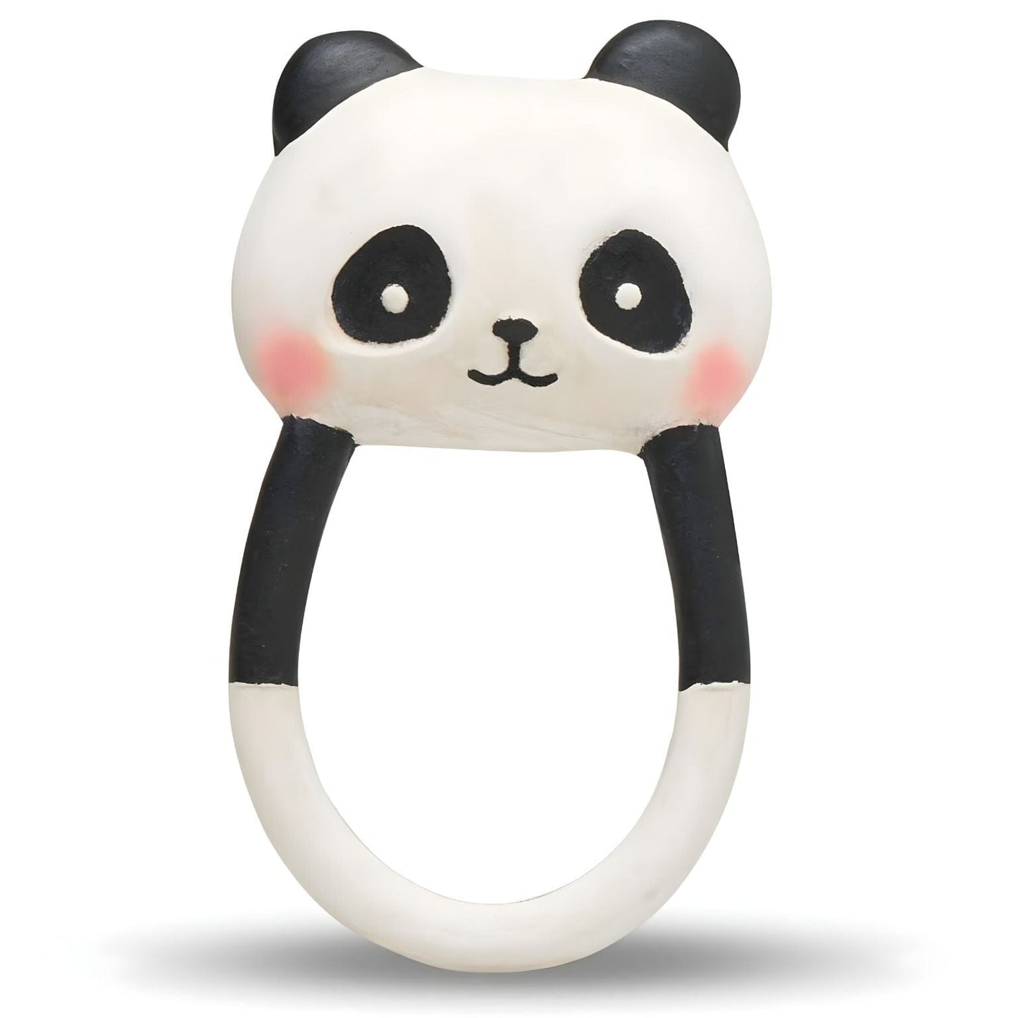 Apresentamos Mordedor Urso Panda com o SKU 129041924 recomendado para + 0 meses