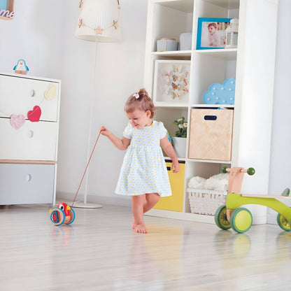 Presentamos Pájaro de Arrastrar con el SKU 82036024 recomendado para + 12 meses