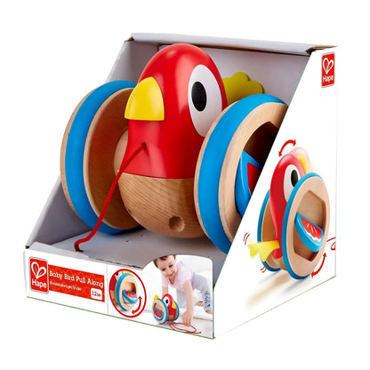 Presentamos Pájaro de Arrastrar con el SKU 82036024 recomendado para + 12 meses