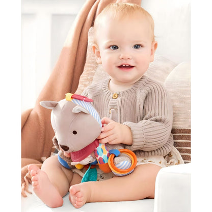Presentamos Peluche de actividades Canguro con el SKU 829121024 recomendado para + 0 meses