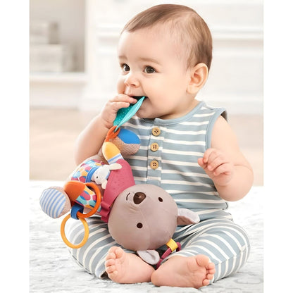 Presentamos Peluche de actividades Canguro con el SKU 829121024 recomendado para + 0 meses