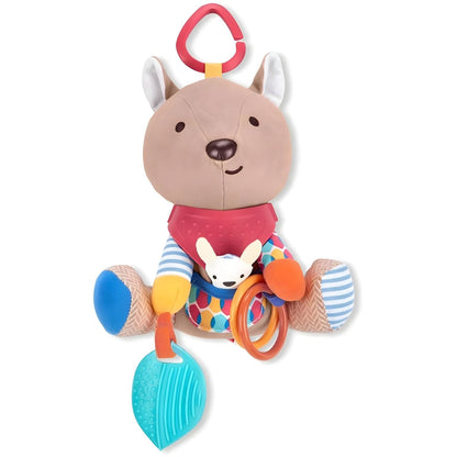 Presentamos Peluche de actividades Canguro con el SKU 829121024 recomendado para + 0 meses