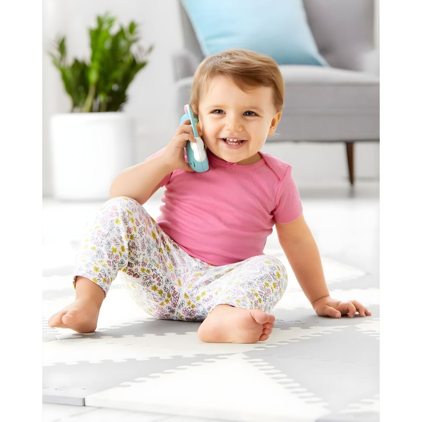 Apresentamos Telefone Unicórnio (Copiar) com o SKU 820541024 recomendado para + 6 meses