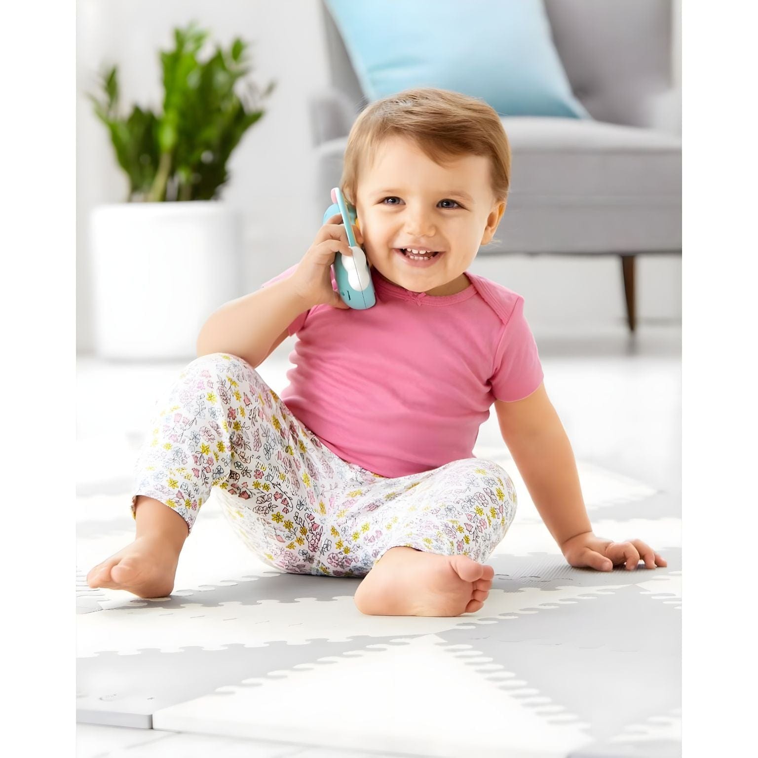 Apresentamos Telefone Unicórnio (Copiar) com o SKU 820541024 recomendado para + 6 meses