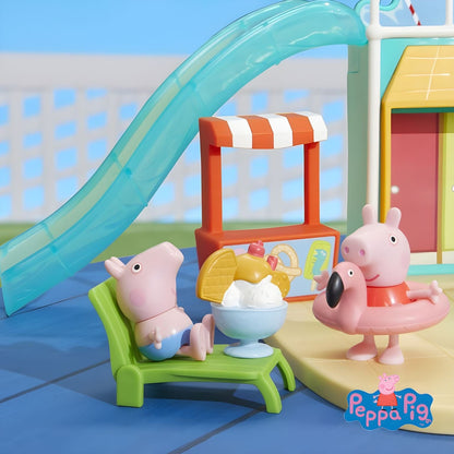 Presentamos Peppa Pig - Parque Acuático con el SKU 90629524 recomendado para + 3 años