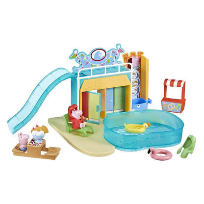 Presentamos Peppa Pig - Parque Acuático con el SKU 90629524 recomendado para + 3 años