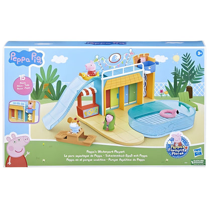 Presentamos Peppa Pig - Parque Acuático con el SKU 90629524 recomendado para + 3 años