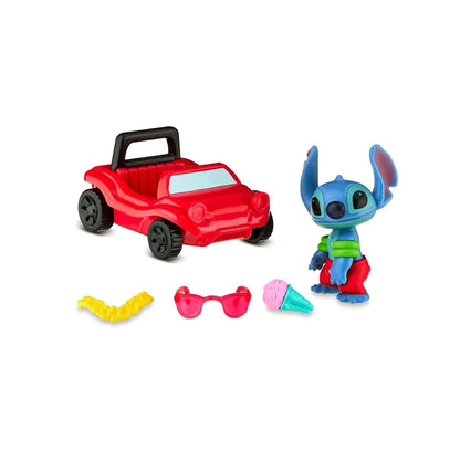 Presentamos Stitch Sol y Playa con el SKU 234627224 recomendado para + 3 años
