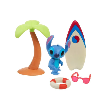Presentamos Stitch Sol y Surf con el SKU 234627124 recomendado para + 3 años