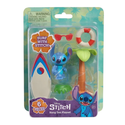 Presentamos Stitch Sol y Surf con el SKU 234627124 recomendado para + 3 años