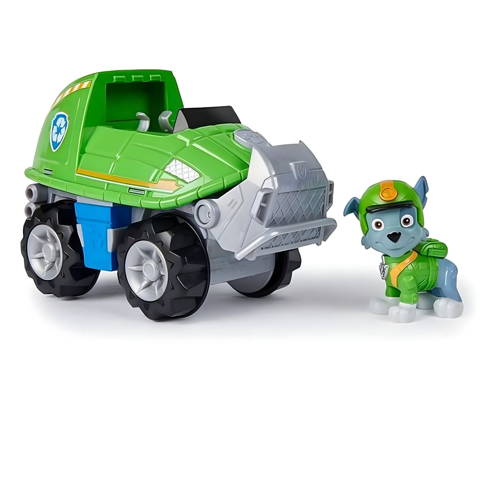 Muñeco rocky patrulla canina outlet