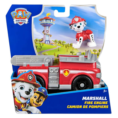 Presentamos Patrulla Canina Marshall con el SKU 554903325 recomendado para + 3 años