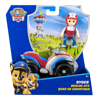 Presentamos Patrulla Canina Ryder con el SKU 550375125 recomendado para + 3 años