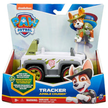 Apresentamos Patrulha Pata Tracker com o SKU 855079124 recomendado para + 3 anos