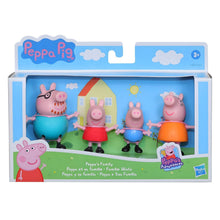 Apresentamos Porquinha Peppa - Conjunto Família com o SKU 90217124 recomendado para + 3 anos