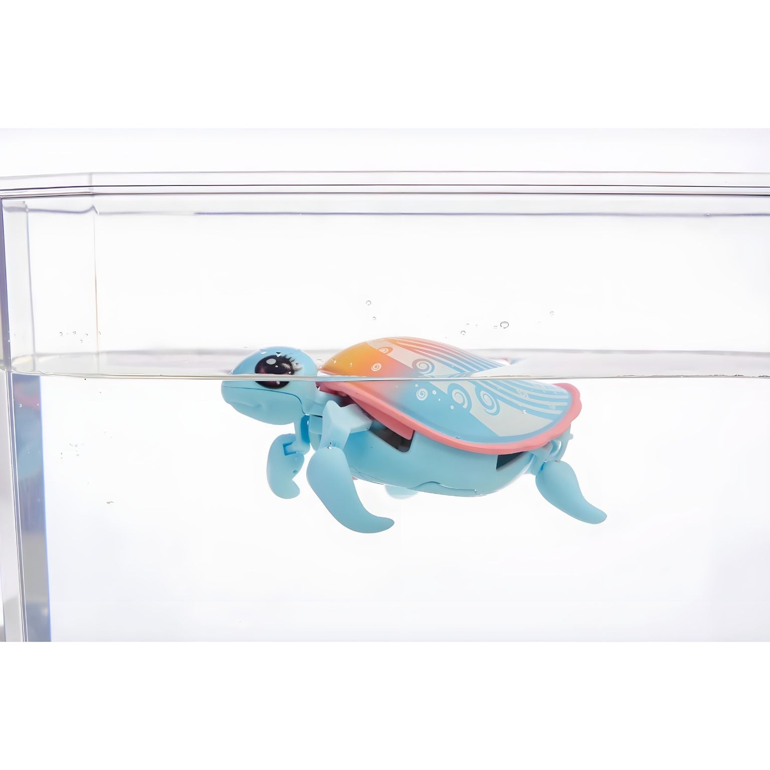 brinquedos Little Live Pets Tartaruga  Azul