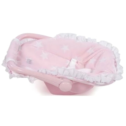 Presentamos Silla de viaje Carlota con el SKU 86041025 recomendado para + 3 años